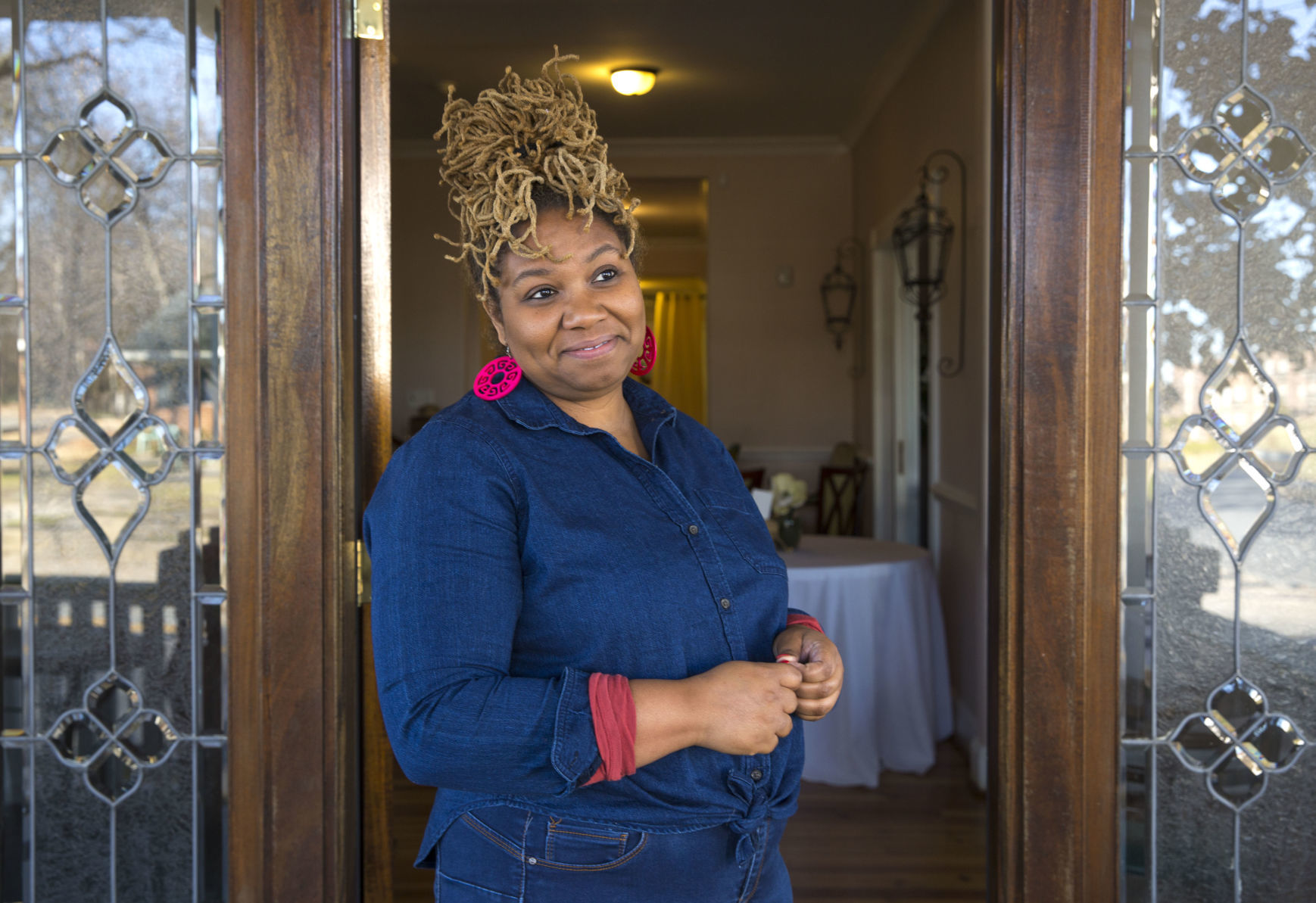 Passing on tradition at Magnolia House